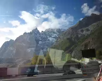 132 Tunnel du Mont-Blanc
